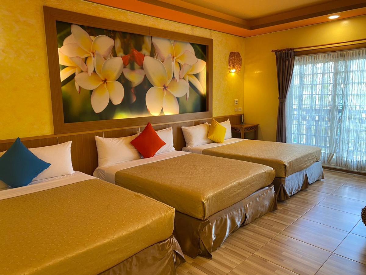 Kenting Sin Sin Hotel Eksteriør bilde