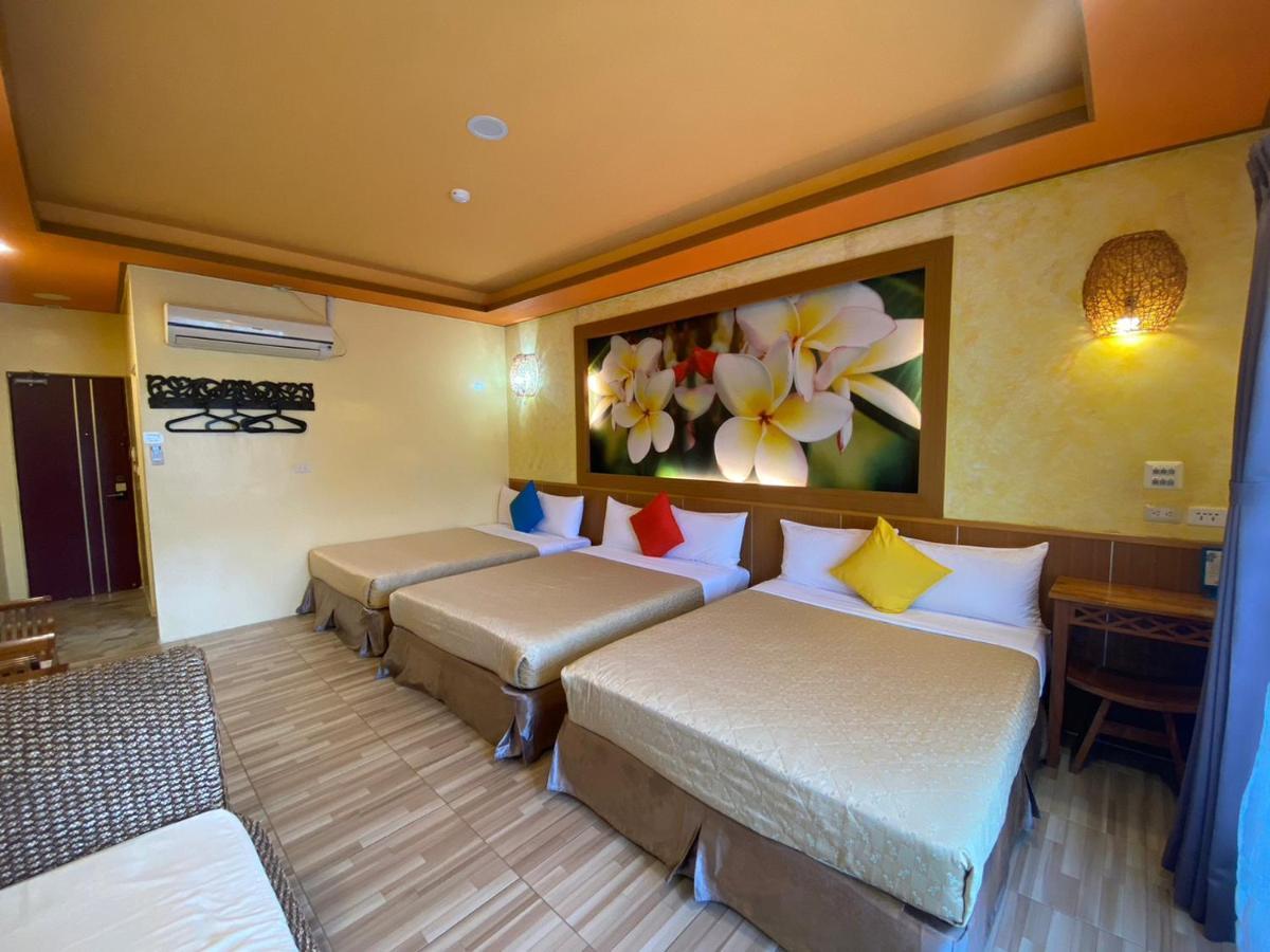 Kenting Sin Sin Hotel Eksteriør bilde