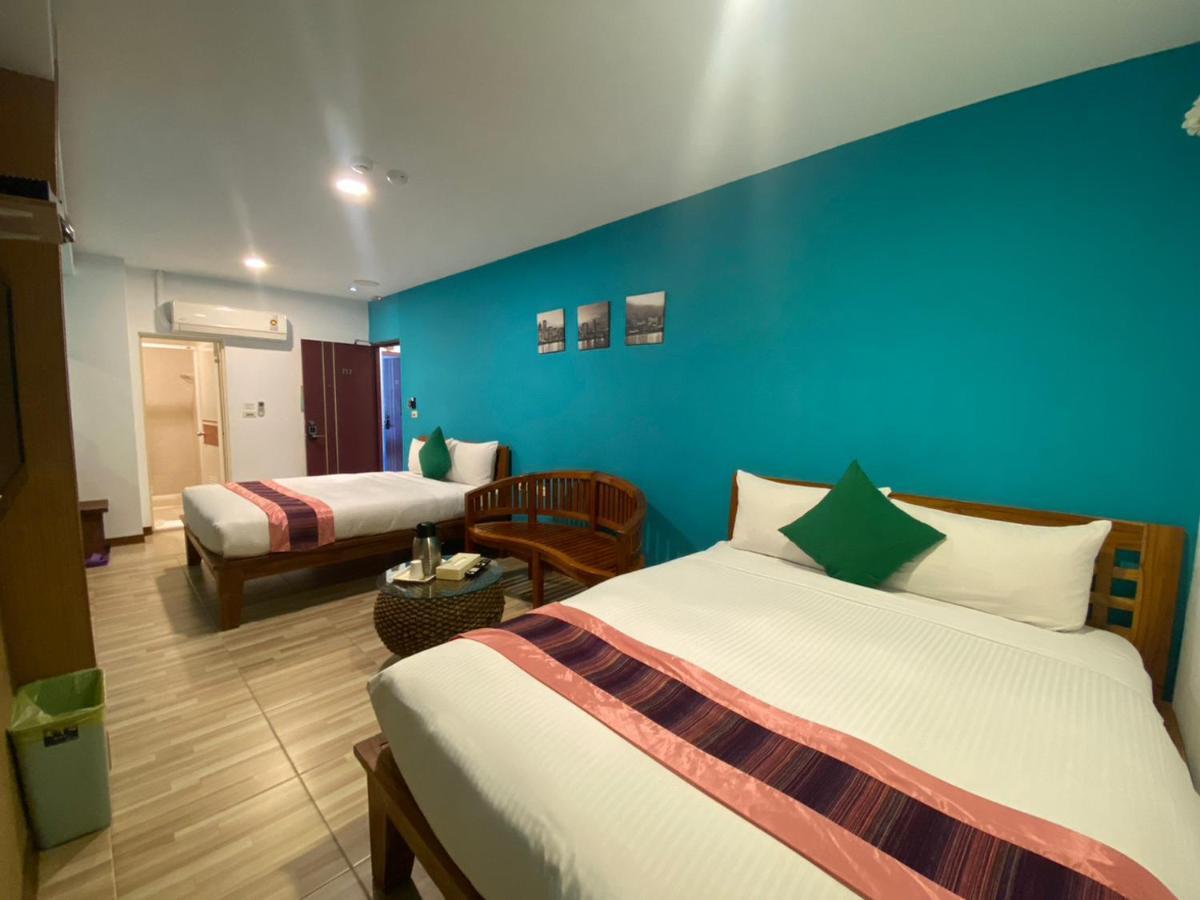 Kenting Sin Sin Hotel Eksteriør bilde