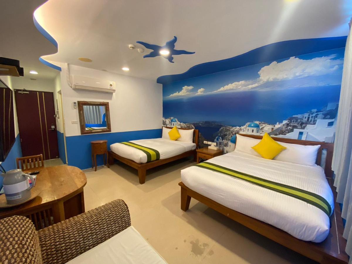 Kenting Sin Sin Hotel Eksteriør bilde