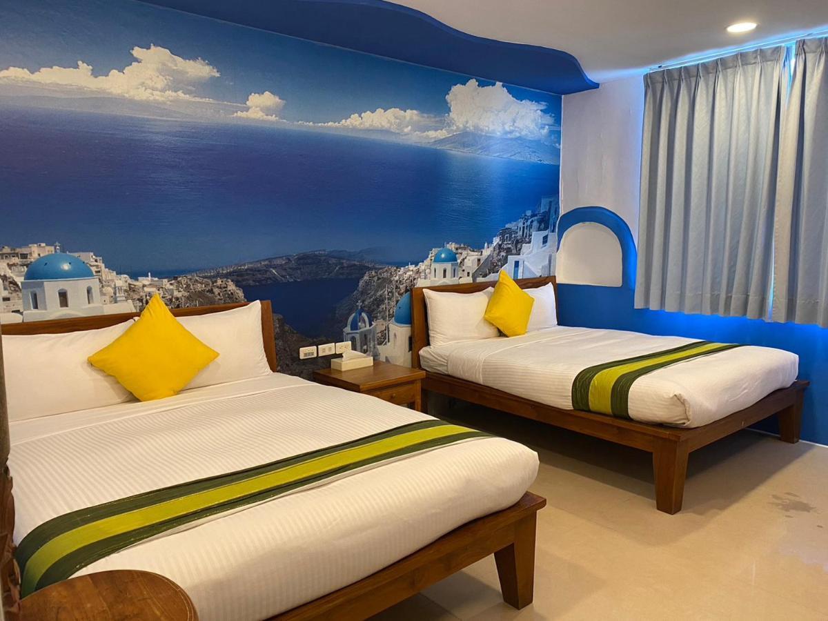 Kenting Sin Sin Hotel Eksteriør bilde