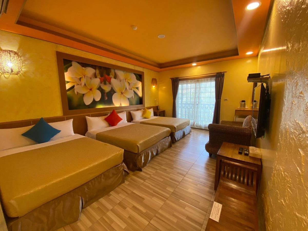 Kenting Sin Sin Hotel Eksteriør bilde