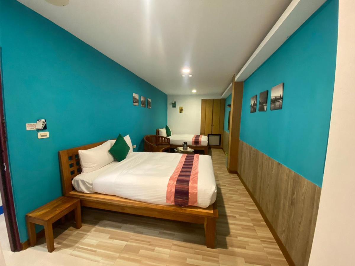 Kenting Sin Sin Hotel Eksteriør bilde