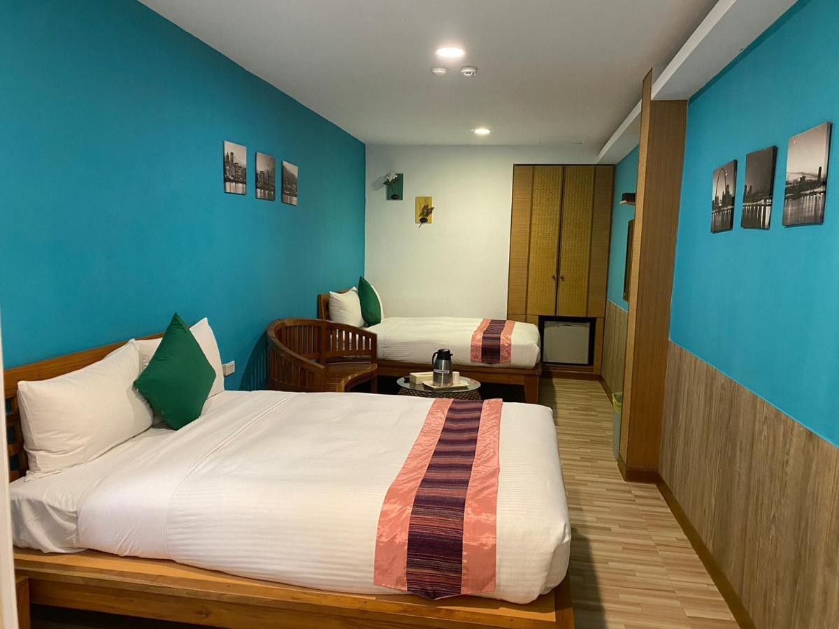 Kenting Sin Sin Hotel Eksteriør bilde