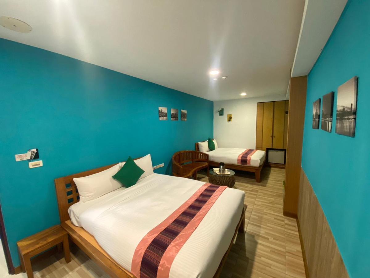 Kenting Sin Sin Hotel Eksteriør bilde