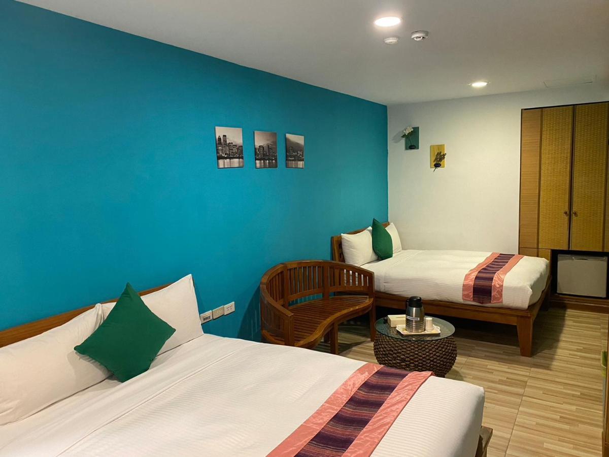 Kenting Sin Sin Hotel Eksteriør bilde