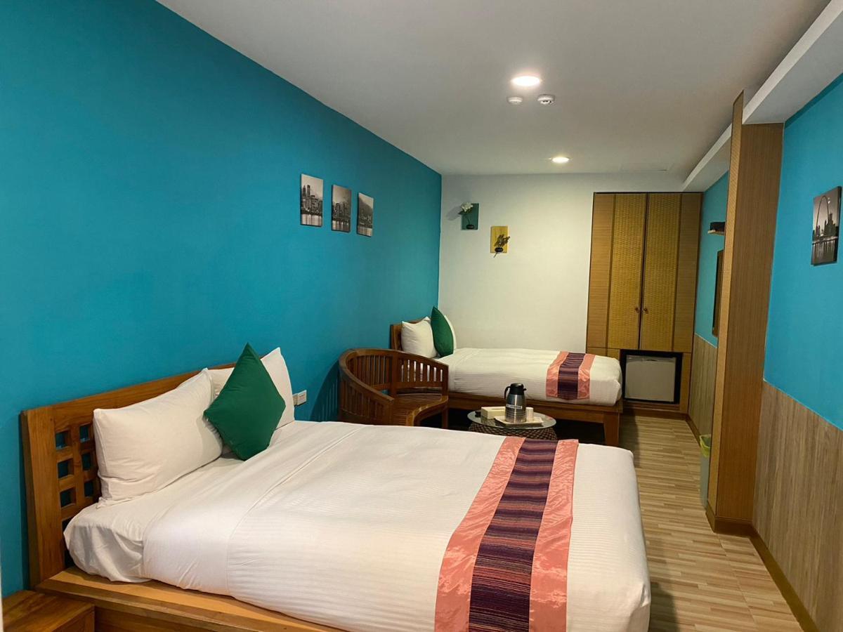 Kenting Sin Sin Hotel Eksteriør bilde
