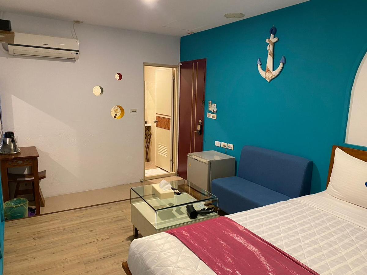 Kenting Sin Sin Hotel Eksteriør bilde
