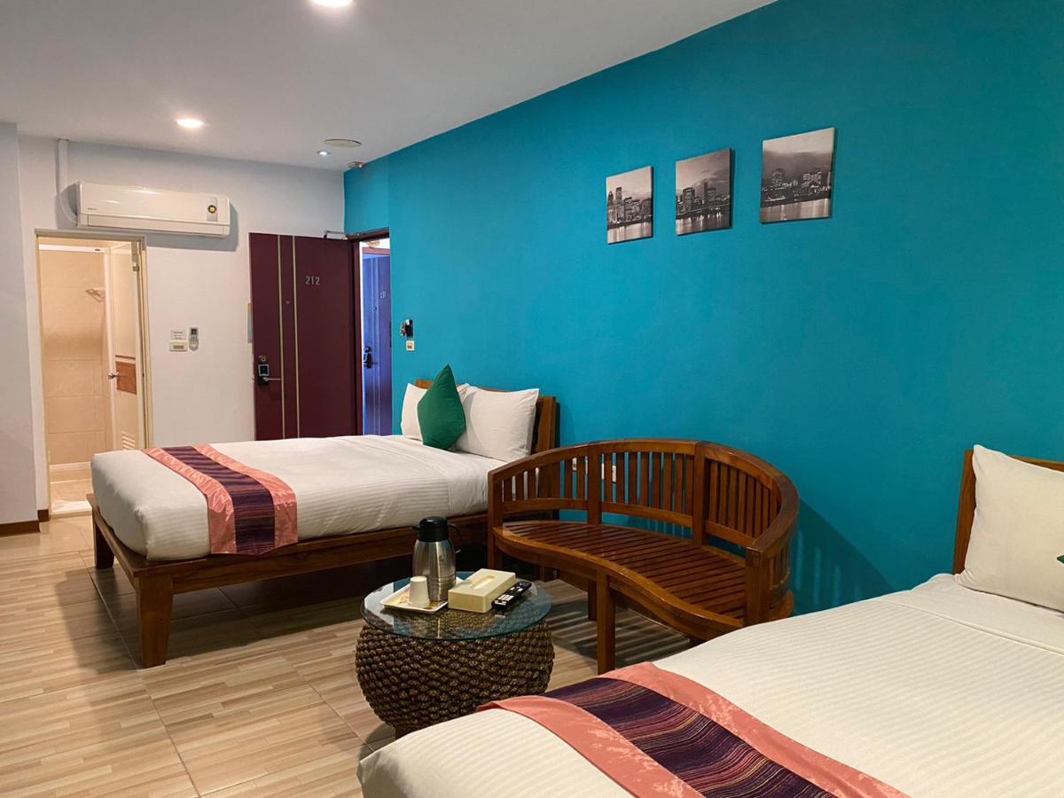 Kenting Sin Sin Hotel Eksteriør bilde