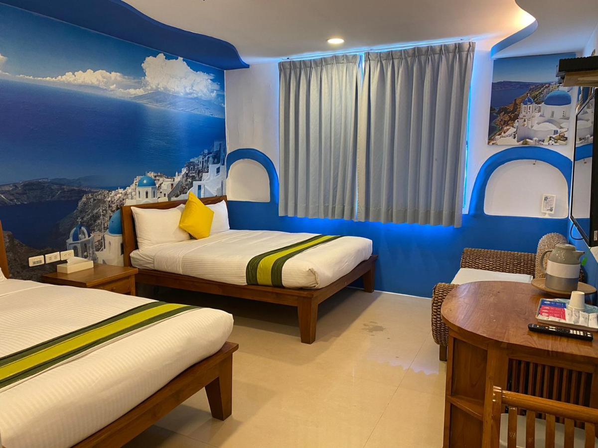 Kenting Sin Sin Hotel Eksteriør bilde
