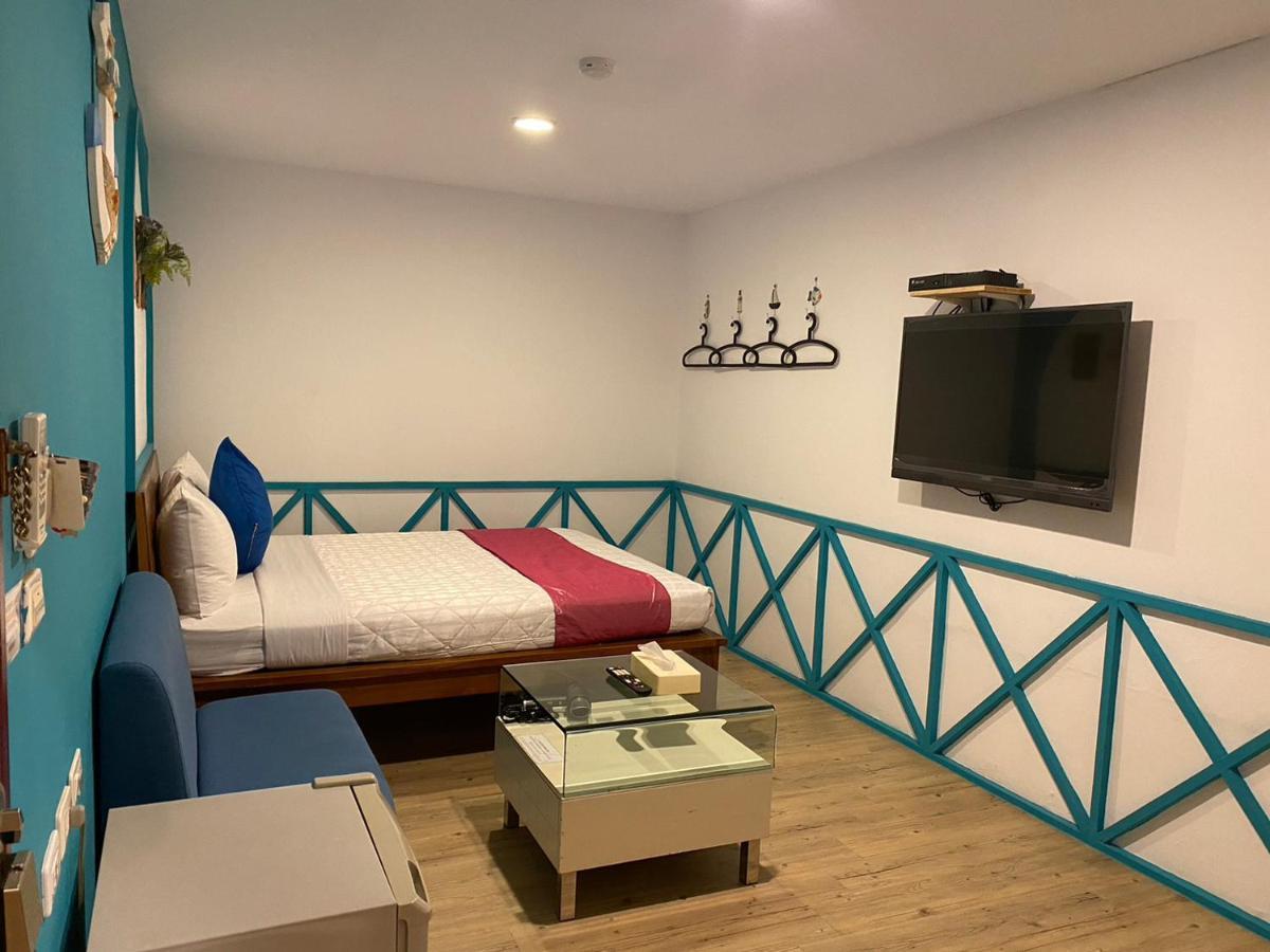 Kenting Sin Sin Hotel Eksteriør bilde