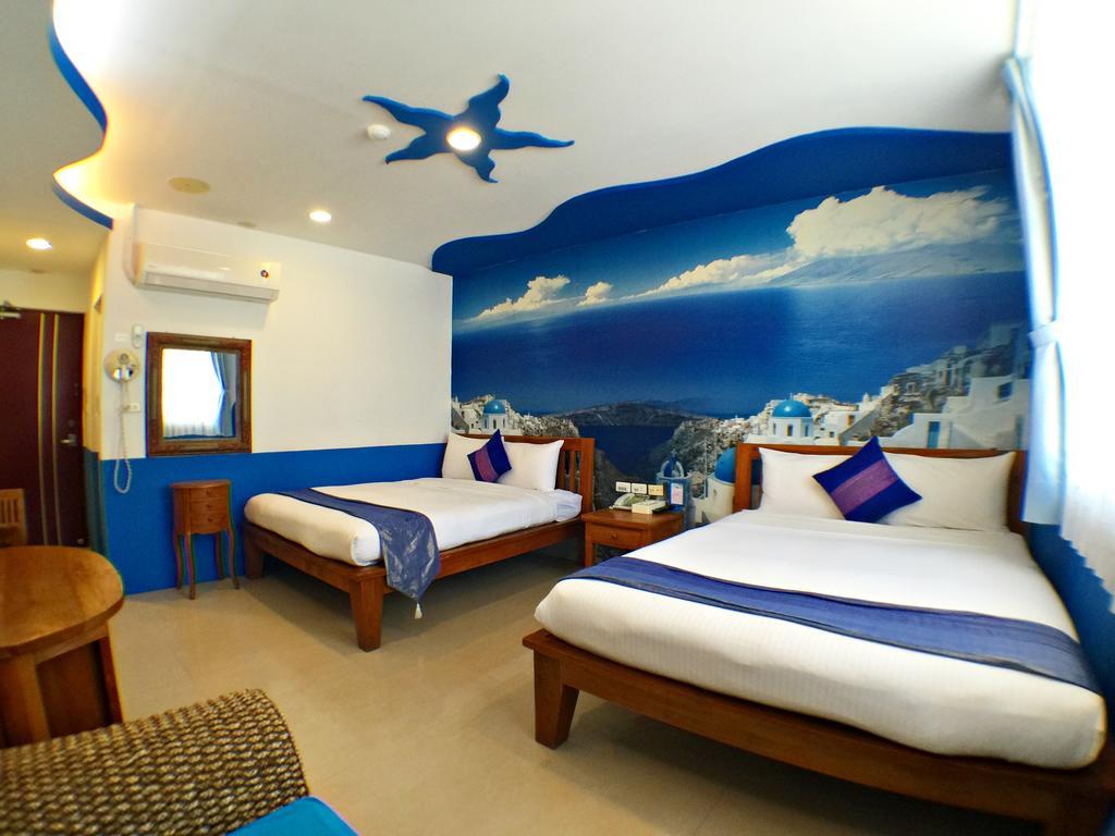 Kenting Sin Sin Hotel Eksteriør bilde
