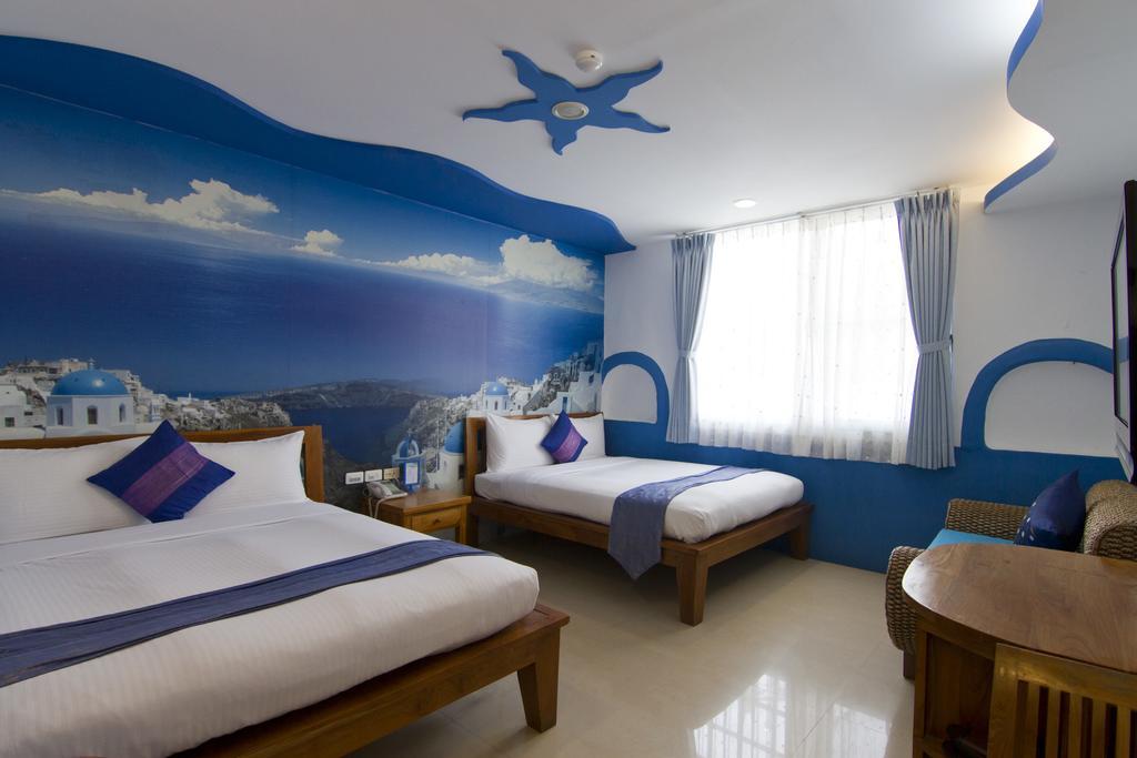 Kenting Sin Sin Hotel Eksteriør bilde