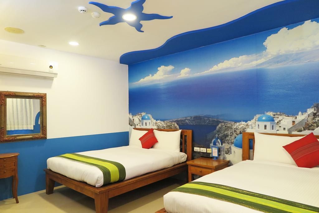 Kenting Sin Sin Hotel Eksteriør bilde