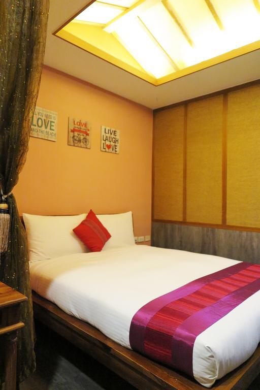Kenting Sin Sin Hotel Eksteriør bilde