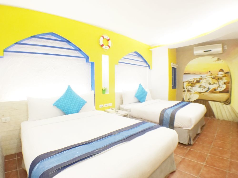 Kenting Sin Sin Hotel Eksteriør bilde