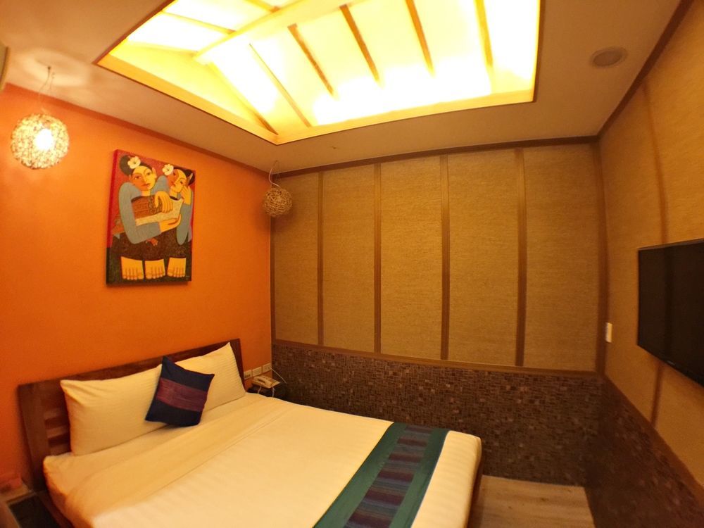 Kenting Sin Sin Hotel Eksteriør bilde