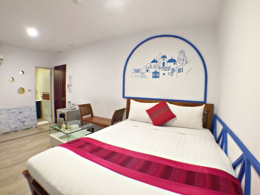 Kenting Sin Sin Hotel Eksteriør bilde