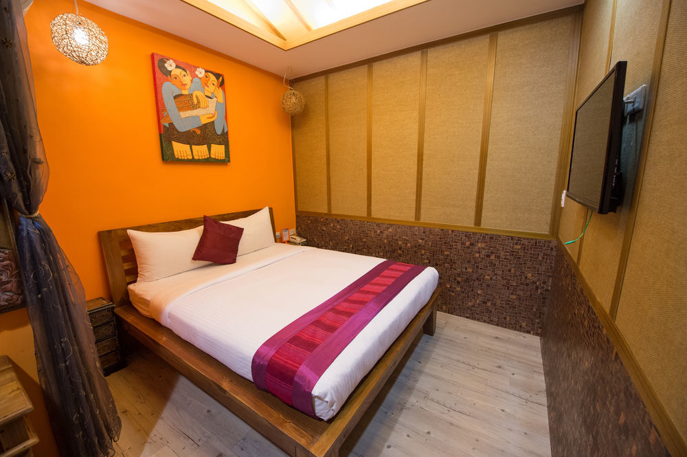 Kenting Sin Sin Hotel Eksteriør bilde