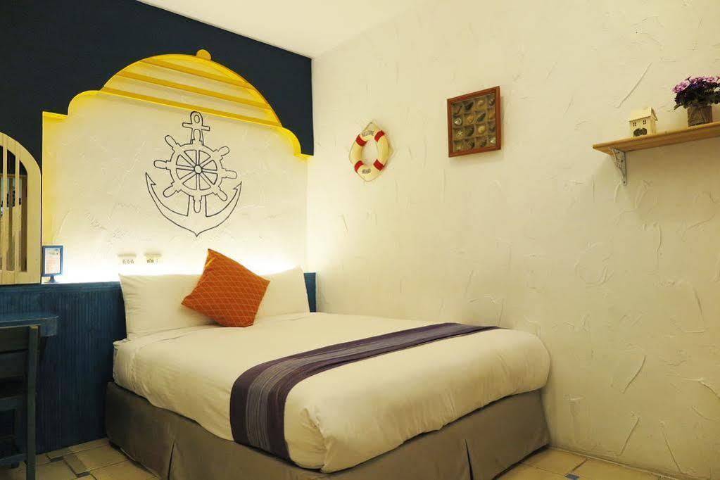 Kenting Sin Sin Hotel Eksteriør bilde