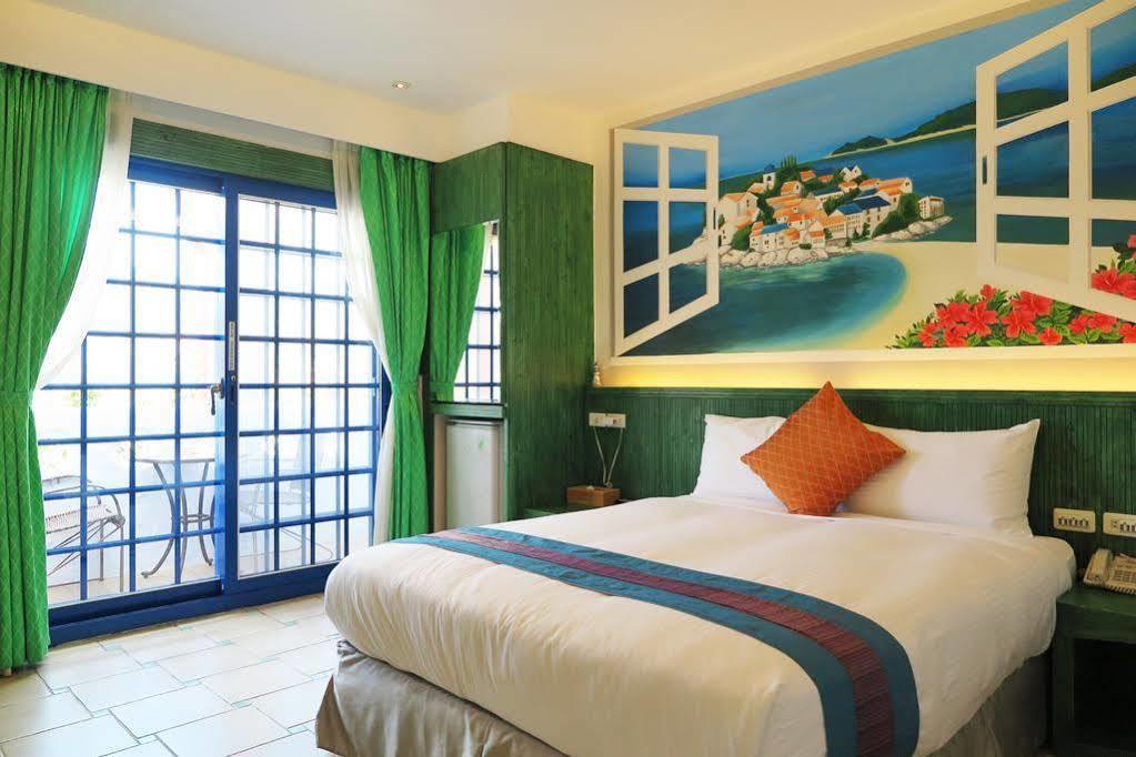 Kenting Sin Sin Hotel Eksteriør bilde