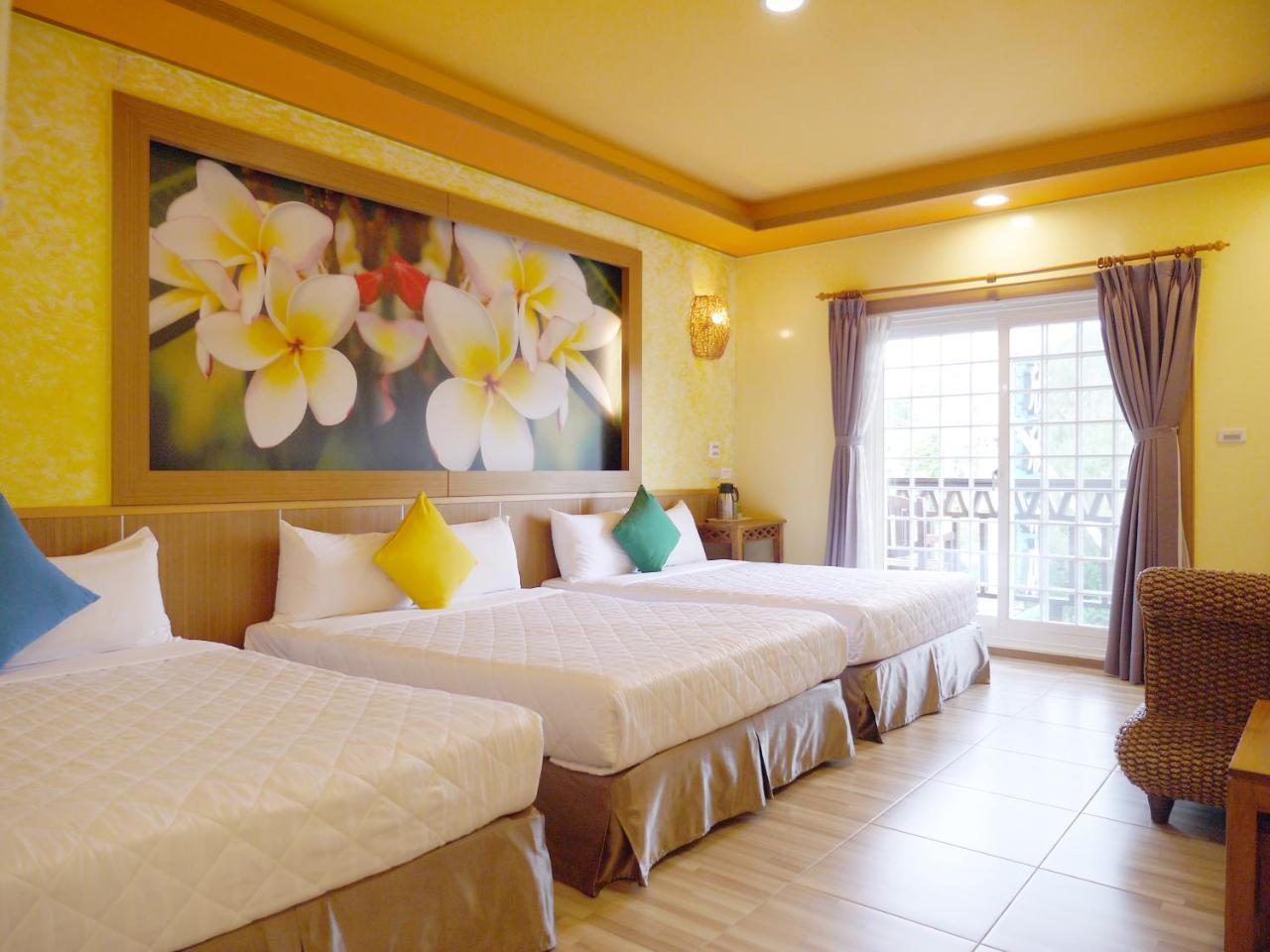 Kenting Sin Sin Hotel Eksteriør bilde