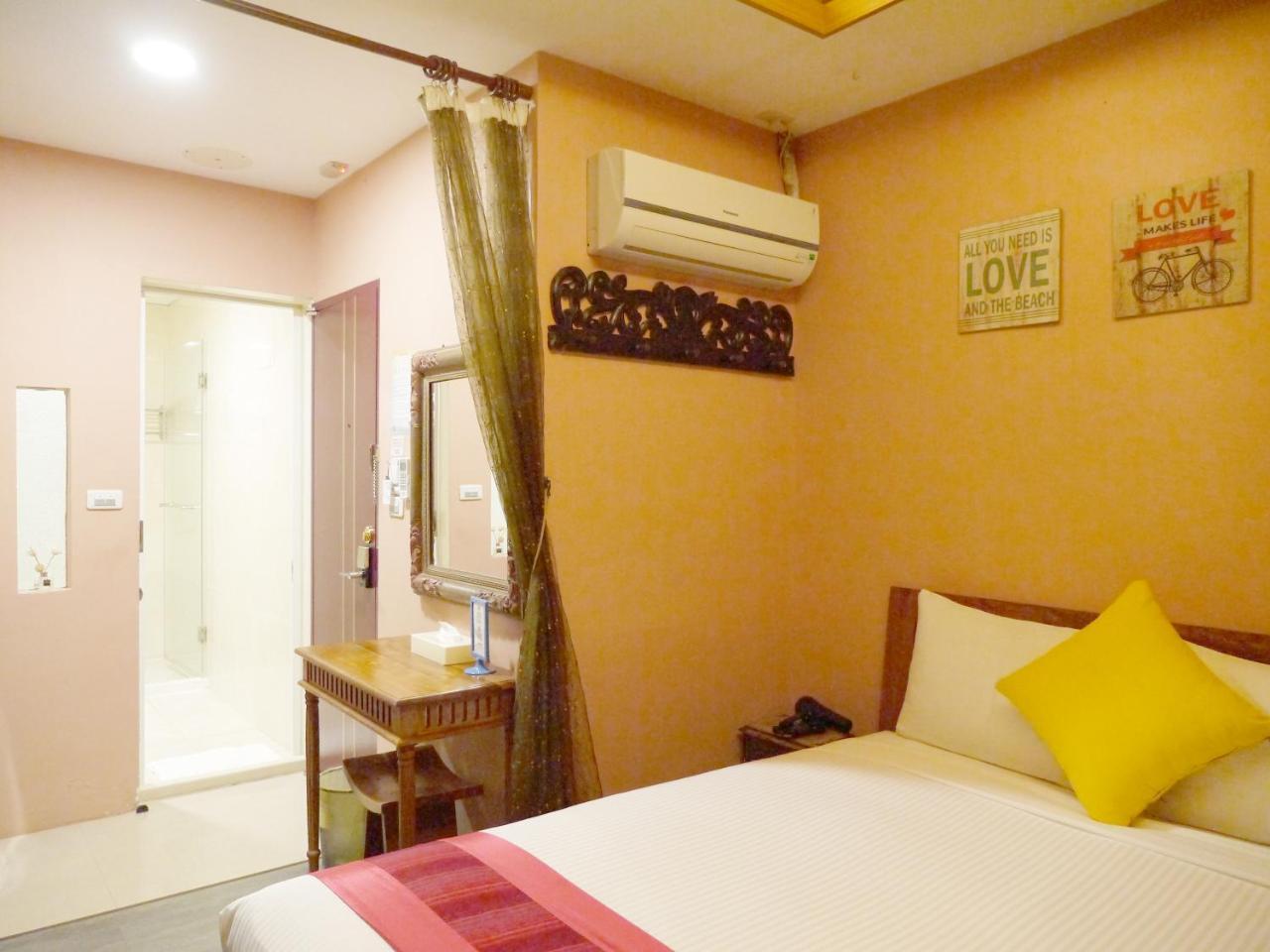 Kenting Sin Sin Hotel Eksteriør bilde