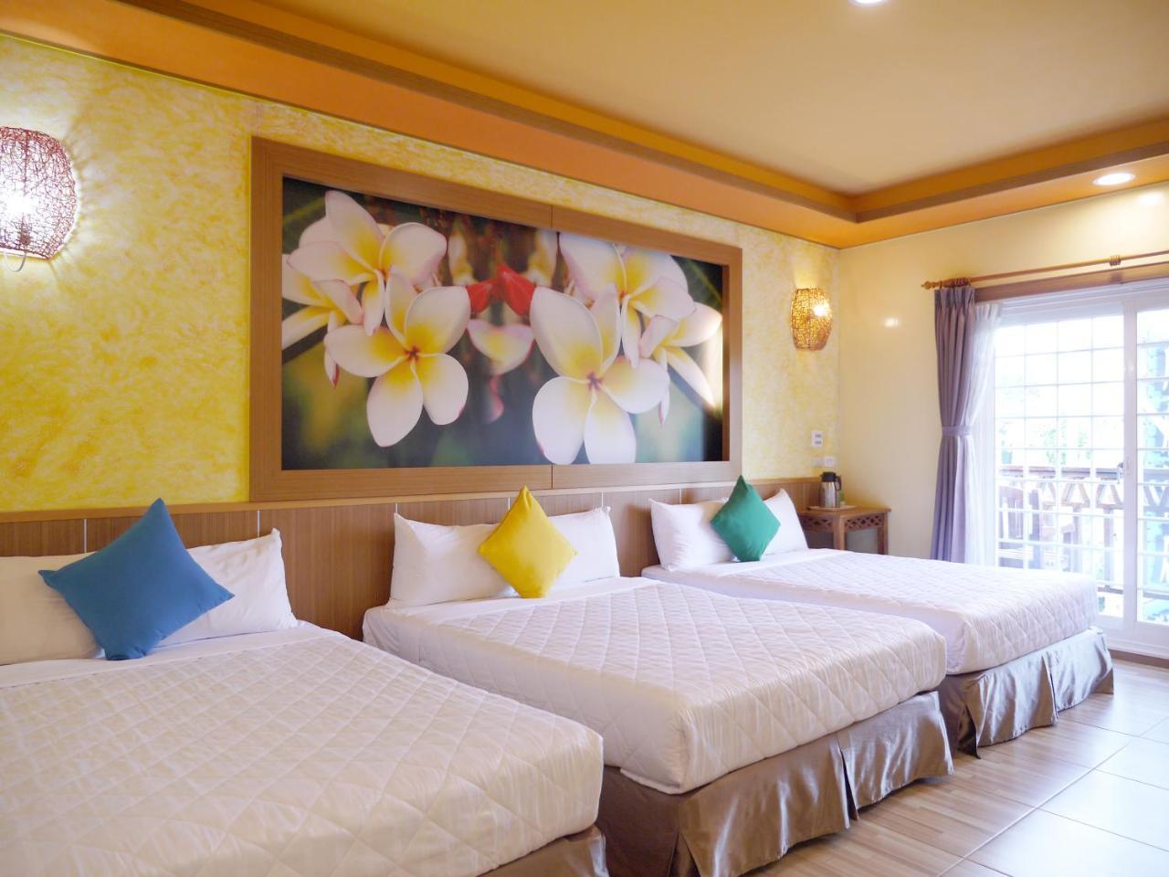 Kenting Sin Sin Hotel Eksteriør bilde