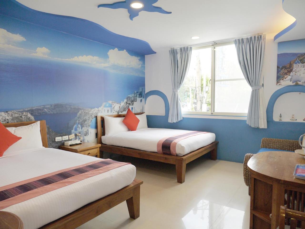 Kenting Sin Sin Hotel Eksteriør bilde