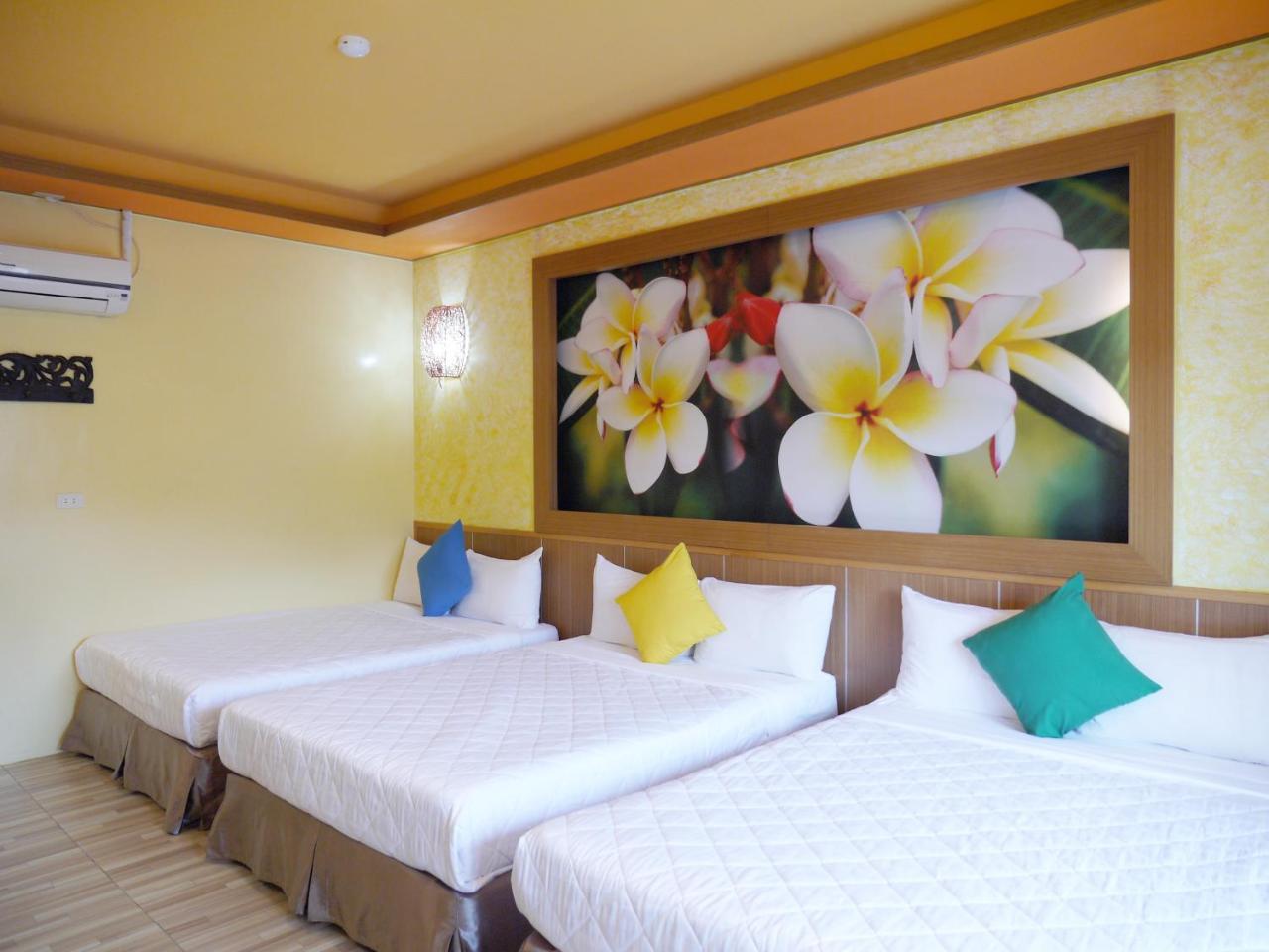 Kenting Sin Sin Hotel Eksteriør bilde