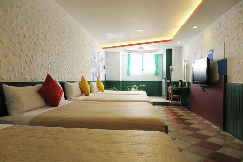 Kenting Sin Sin Hotel Eksteriør bilde
