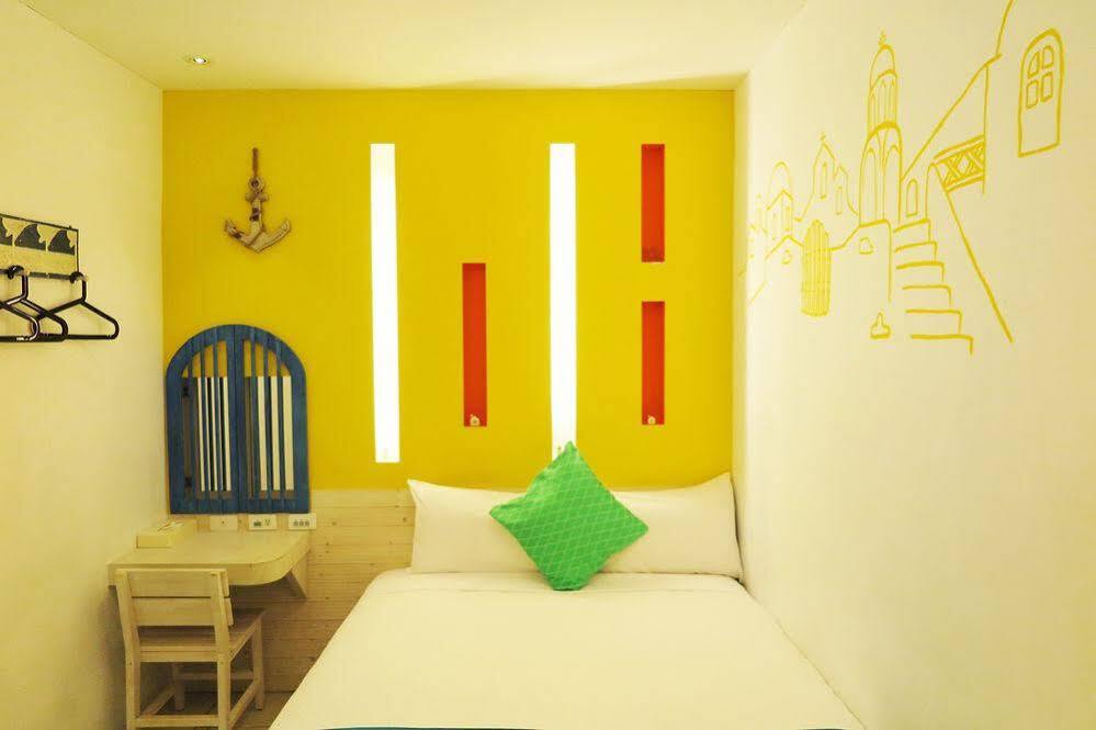 Kenting Sin Sin Hotel Eksteriør bilde