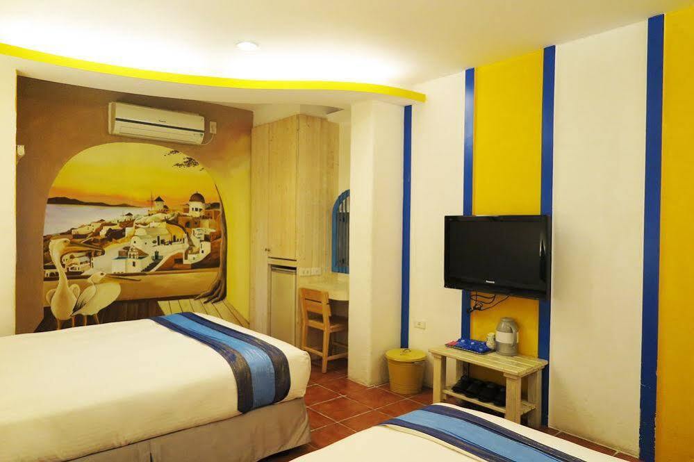 Kenting Sin Sin Hotel Eksteriør bilde